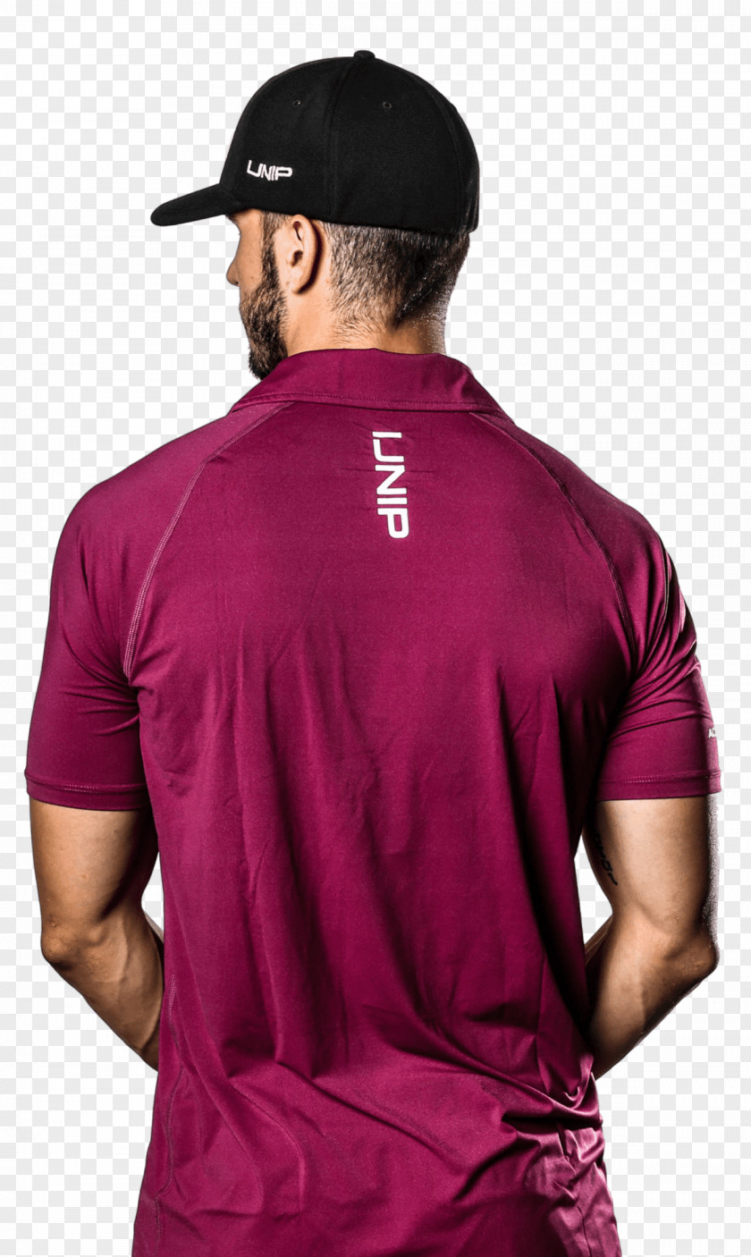 Men Faith T-shirt Polo Shirt Maroon Shoulder Sleeve PNG