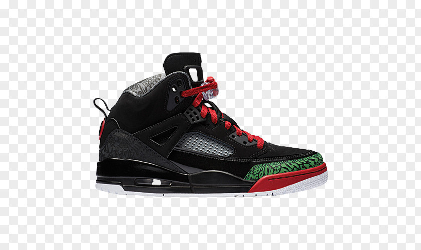 Nike Jordan Spiz'ike Air Sports Shoes PNG