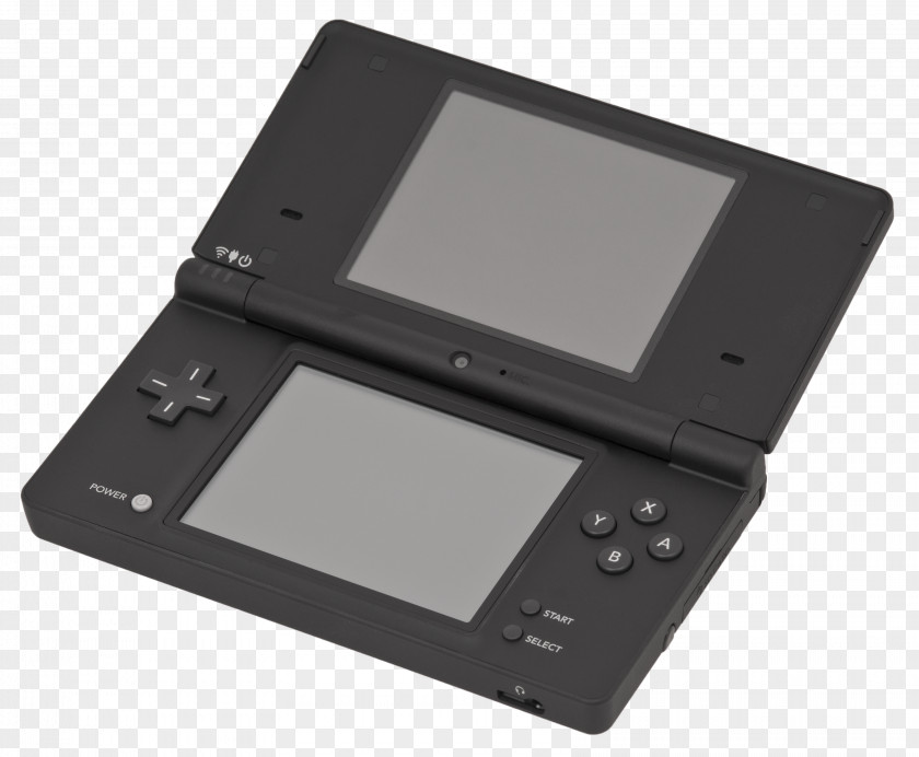 Nintendo Super Entertainment System DS Lite Video Game Consoles PNG