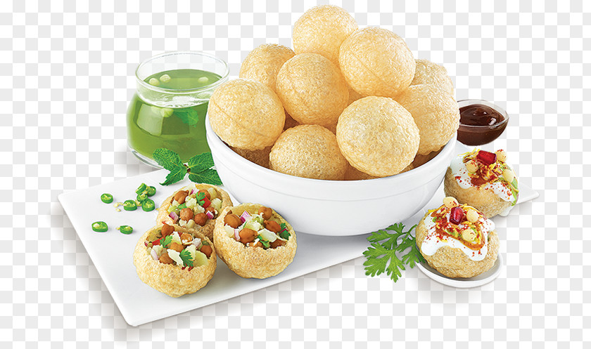 Panipuri Street Food Bhelpuri Chaat PNG