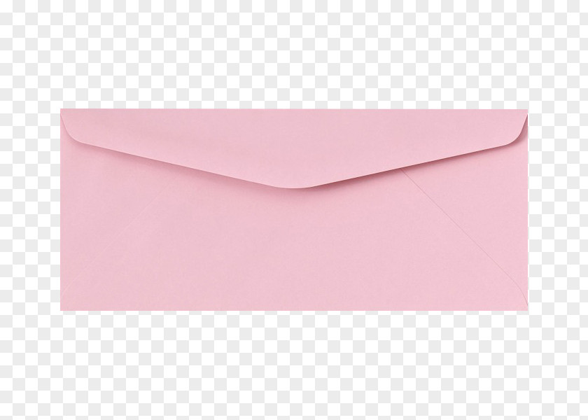Pink Envelope Paper Letter Advertising Mail PNG
