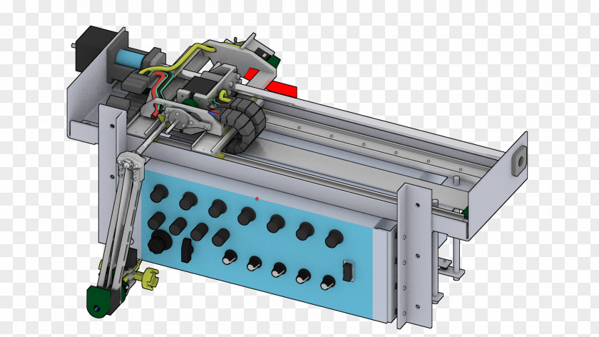 Robot Fab Lab Lisbon Milling Machine Laser Cutting PNG