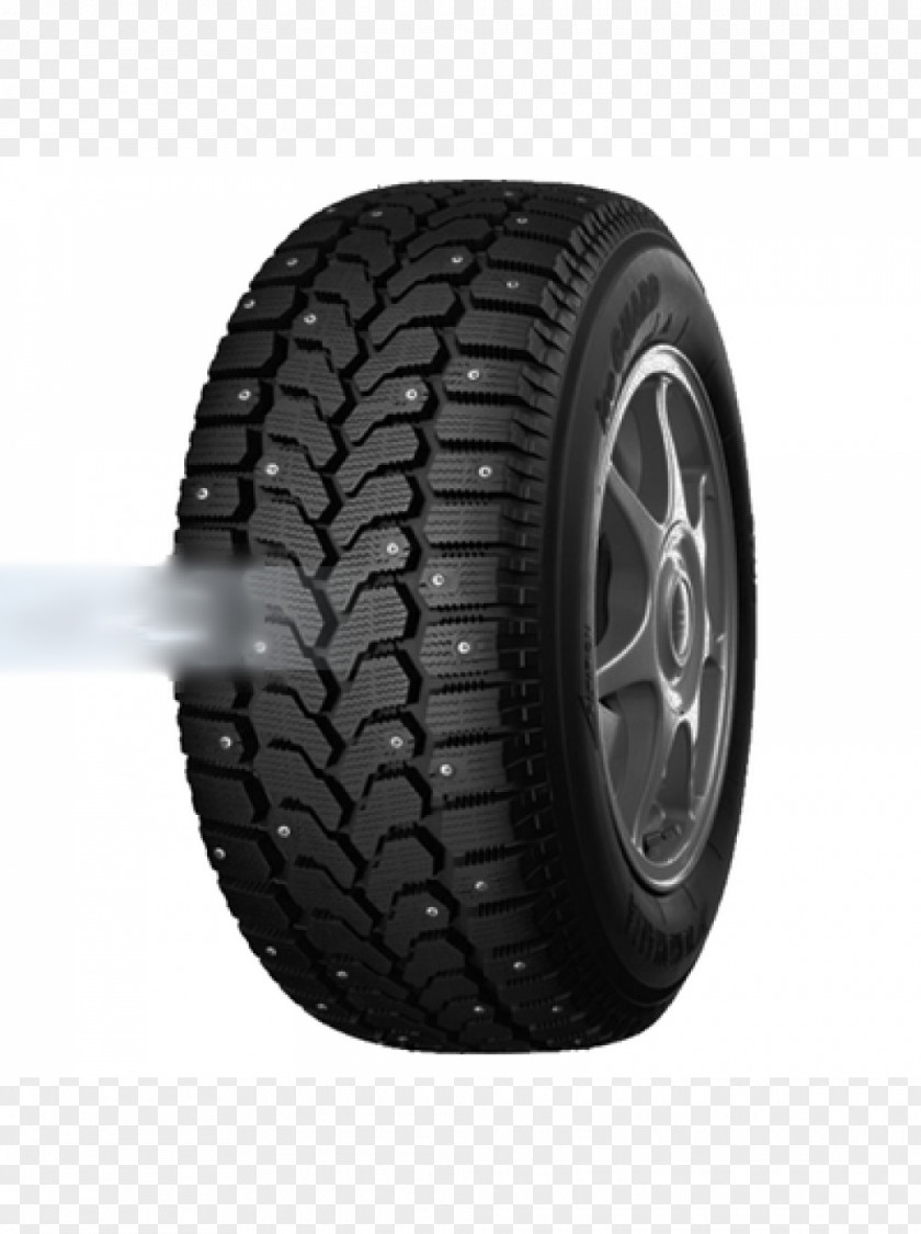 Snow Tire Yokohama Rubber Company Tread Guma PNG