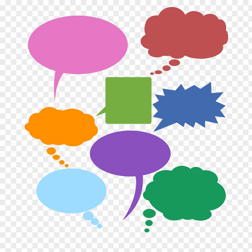 Text Bubbles Microsoft Excel Icon PNG