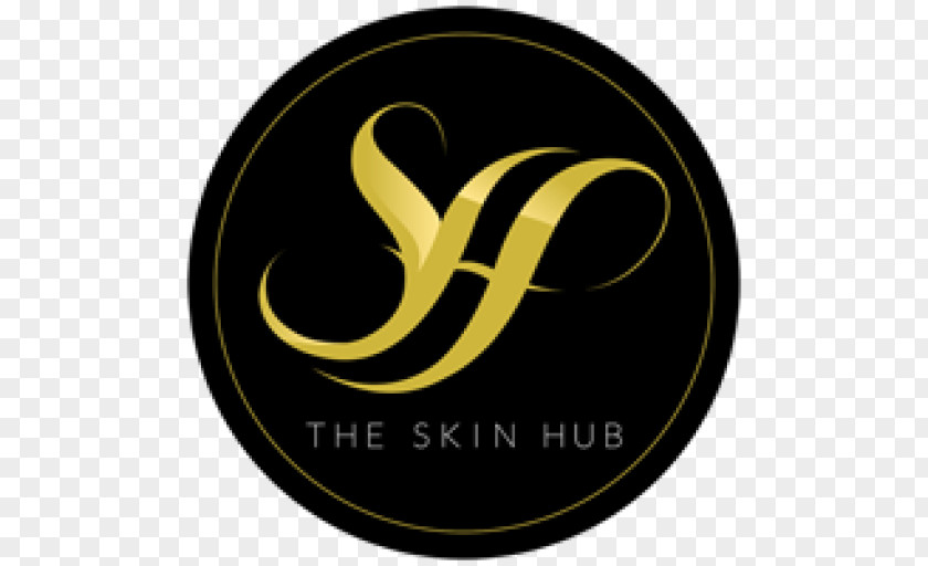 The Skin Hub Logo Graphic Design Brand PNG