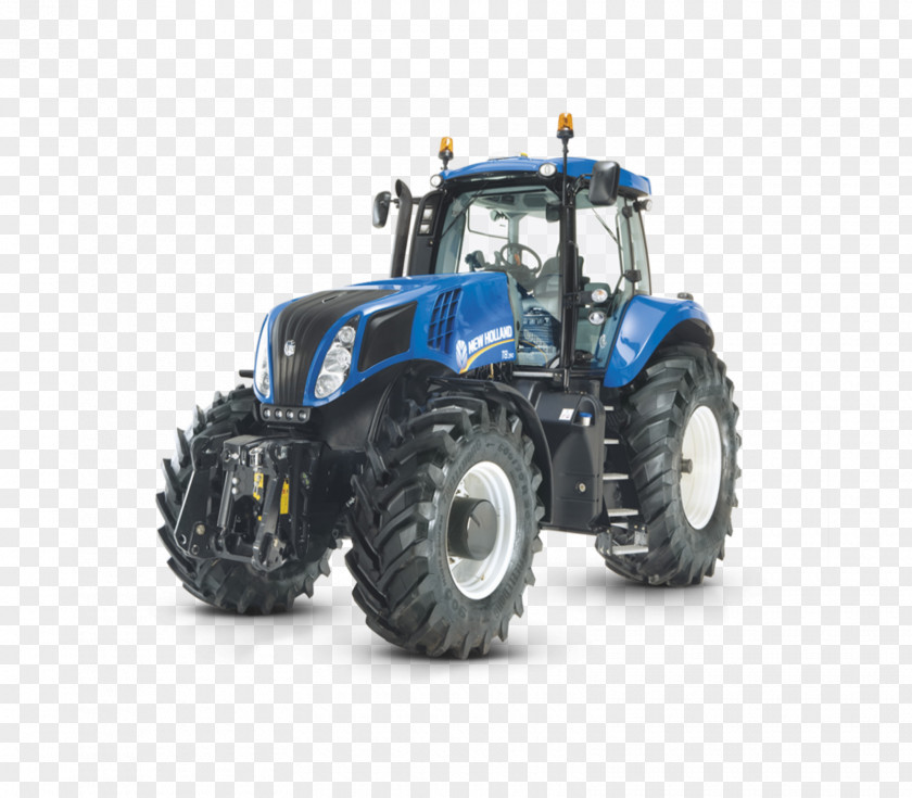 Tractor New Holland Agriculture T8.420 John Deere PNG
