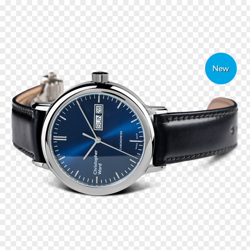 Watch Chronometer Christopher Ward Rolex Submariner Watchmaker PNG