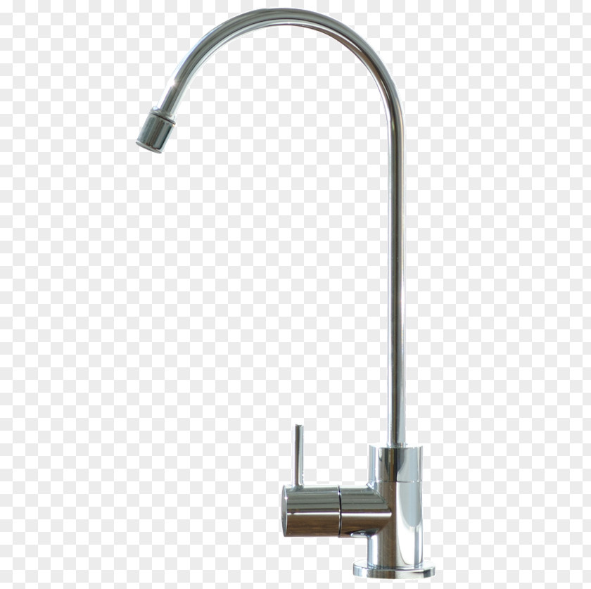Water Tap Filter Stainless Steel Osmoseur PNG