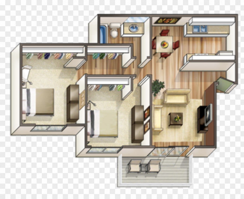 Apartment Beach Cove Apartments House Floor Plan Home PNG