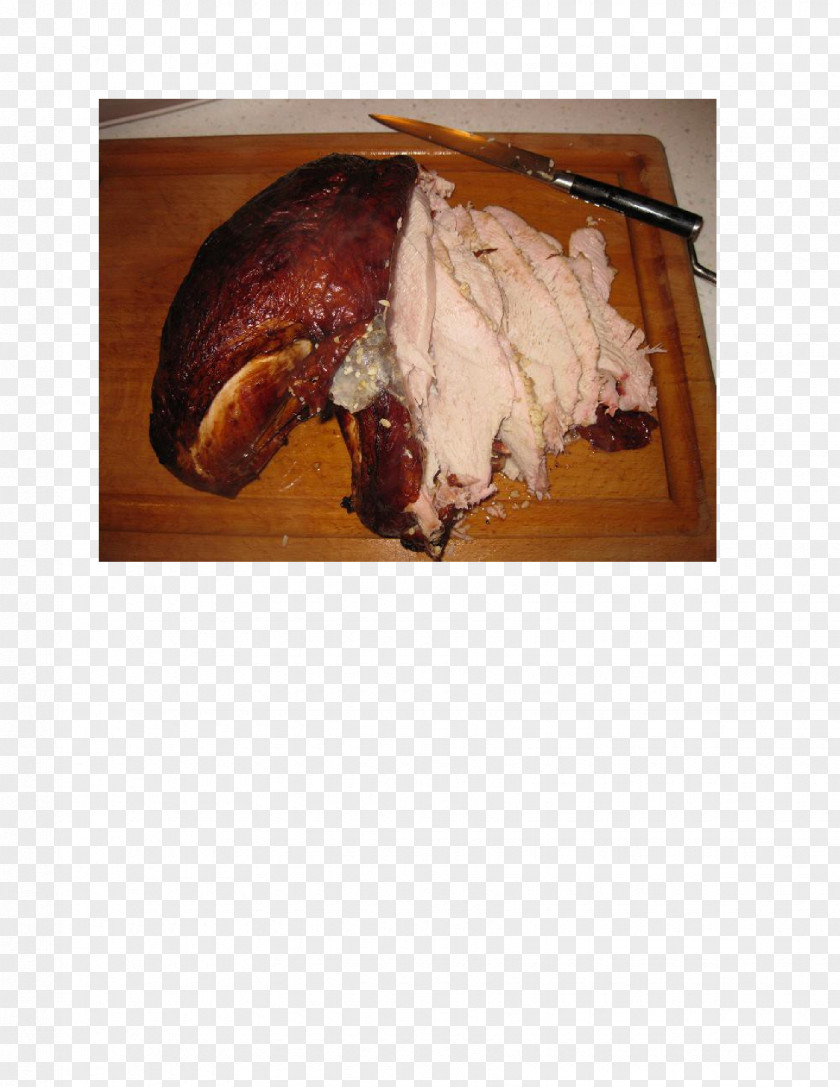 Barbecue Turkey Meat Smoking Smoked PNG