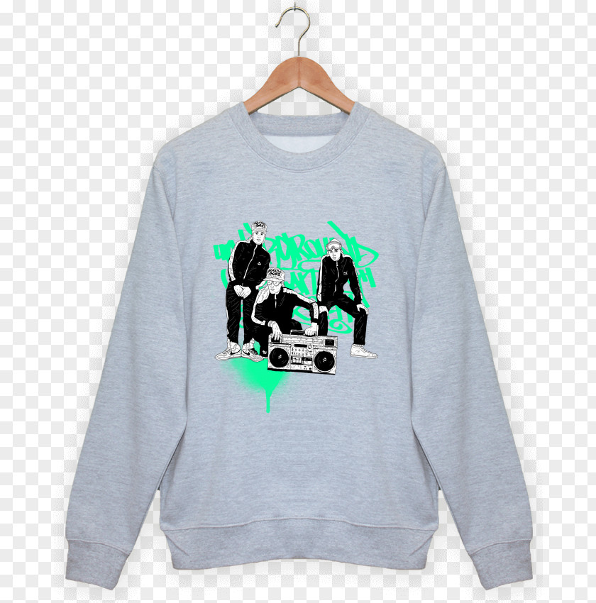 Beastie Boys Long-sleeved T-shirt Sweater Hood PNG