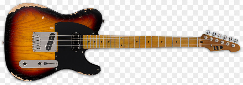Electric Guitar Fender Telecaster Fingerboard Musical Instruments PNG