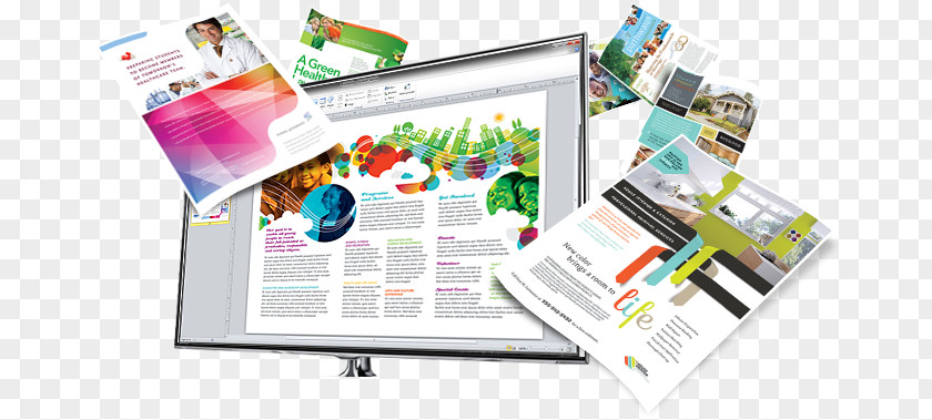 Flyer Template Brochure Microsoft Publisher Office Word Desktop Publishing PNG