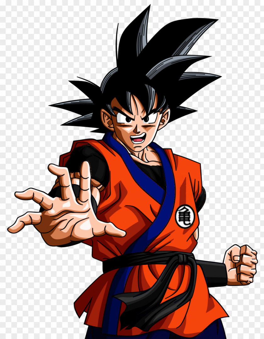 Goku Gohan Frieza Shenron Dragon Ball PNG