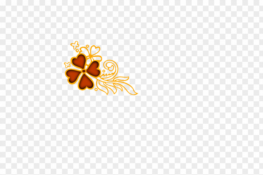 Gold Leaf Flower Desktop Wallpaper Petal Body Jewellery Font PNG
