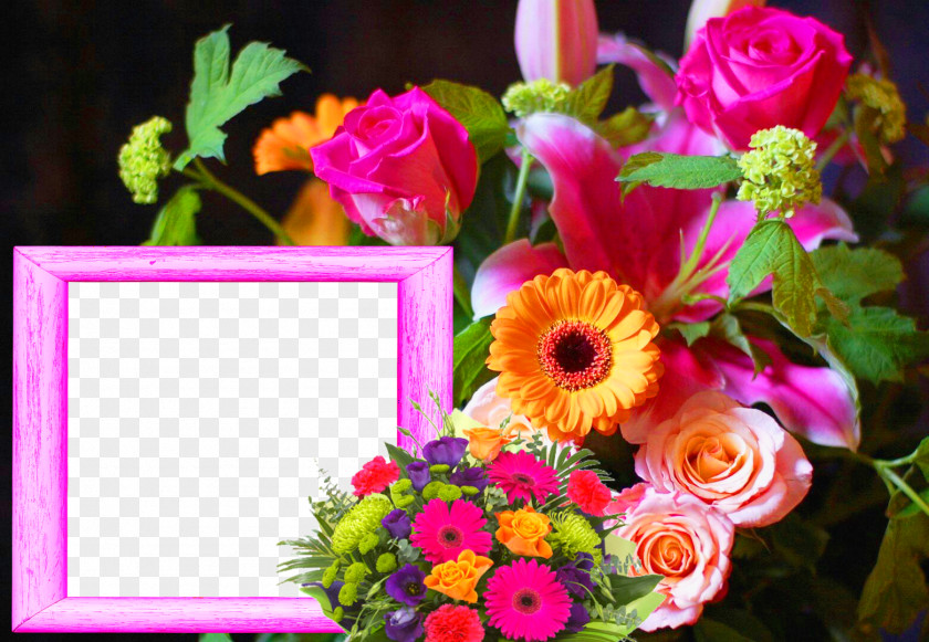 Hq Cliparts High-definition Television Flower Video 4K Resolution Wallpaper PNG