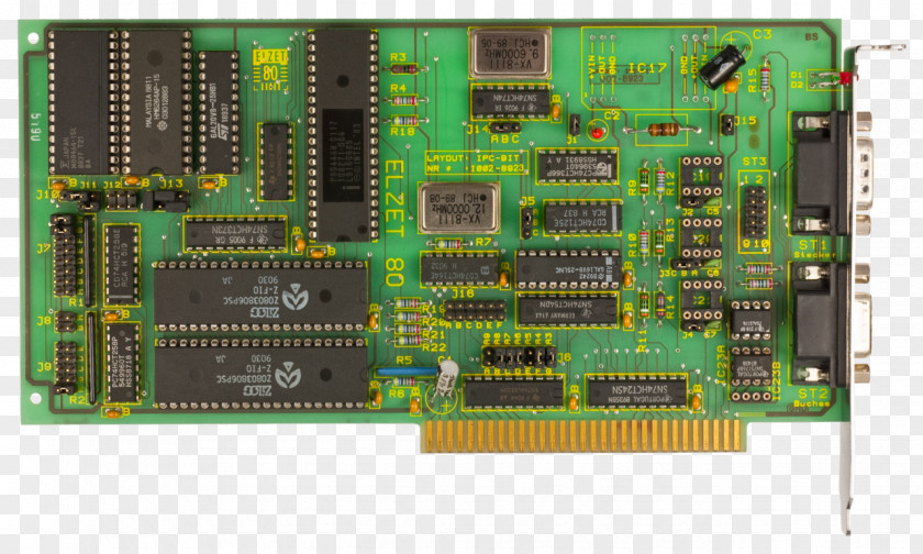 Intel RAM BITBUS Graphics Cards & Video Adapters Microcontroller PNG