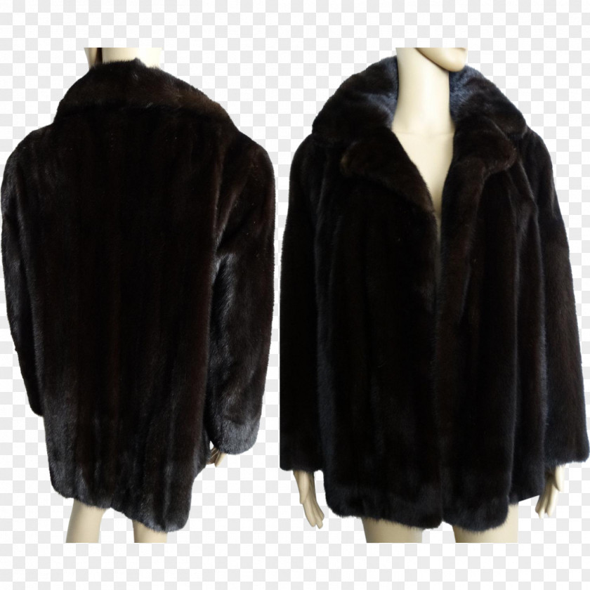 Jacket Fur Clothing Coat Outerwear Textile Leather PNG