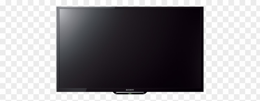 Led Backlit Lcd Display LED-backlit LCD High-definition Television Set 4K Resolution Sony PNG