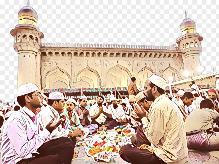 Mecca Pilgrimage Religion Worship Imam PNG