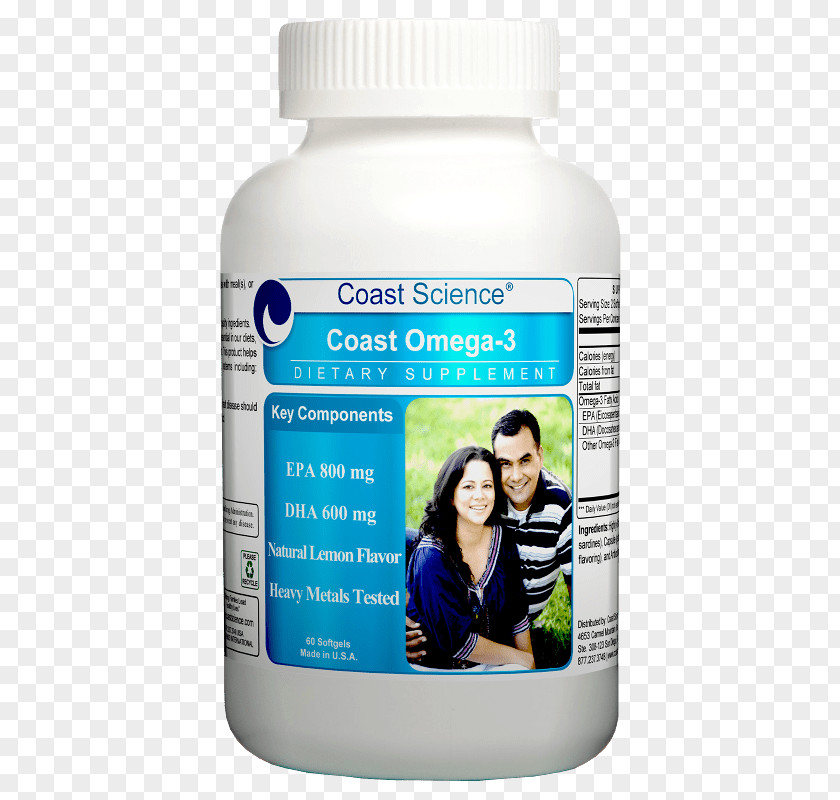 Omega3 Fatty Acid Dietary Supplement Omega-3 Acids Fish Oil Essential Health PNG