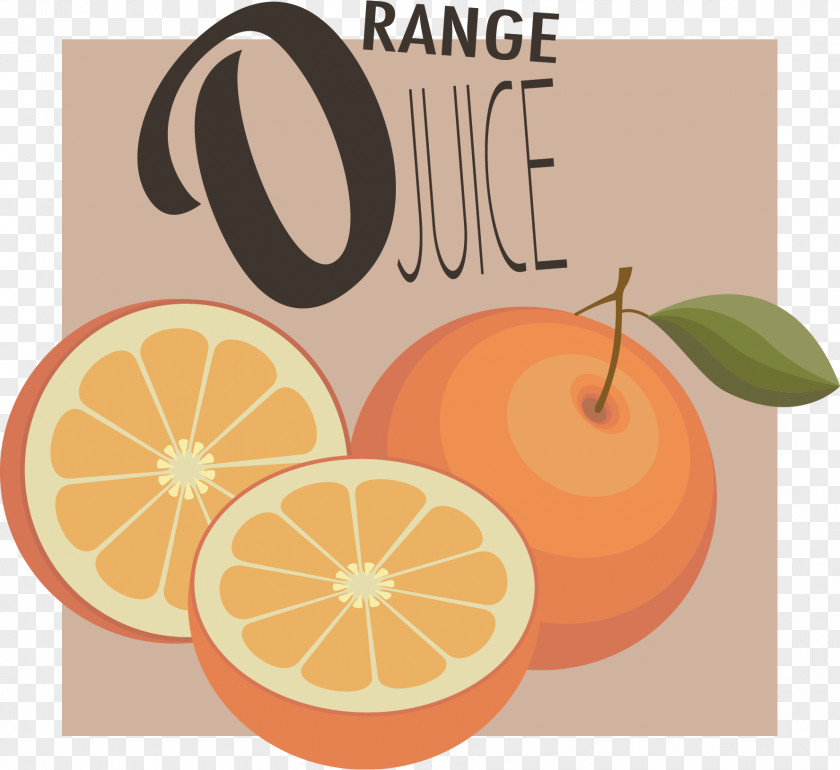 Orange Box Mandarin Grapefruit PNG
