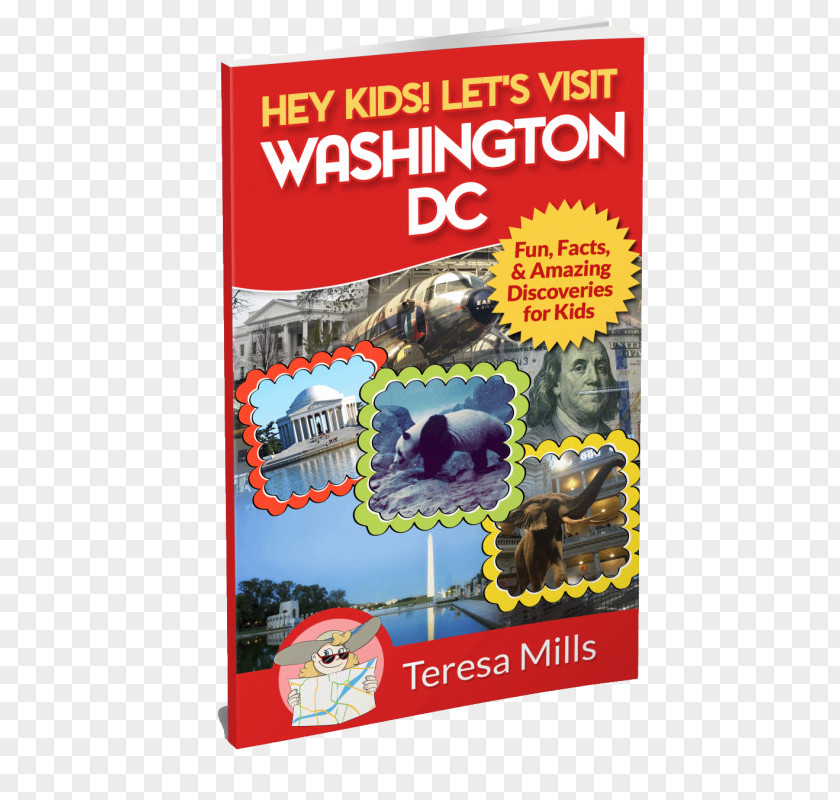Paris Hey Kids! Let's Visit San Francisco: Fun Facts And Amazing Discoveries For Kids Explore Francisco City Poster PNG