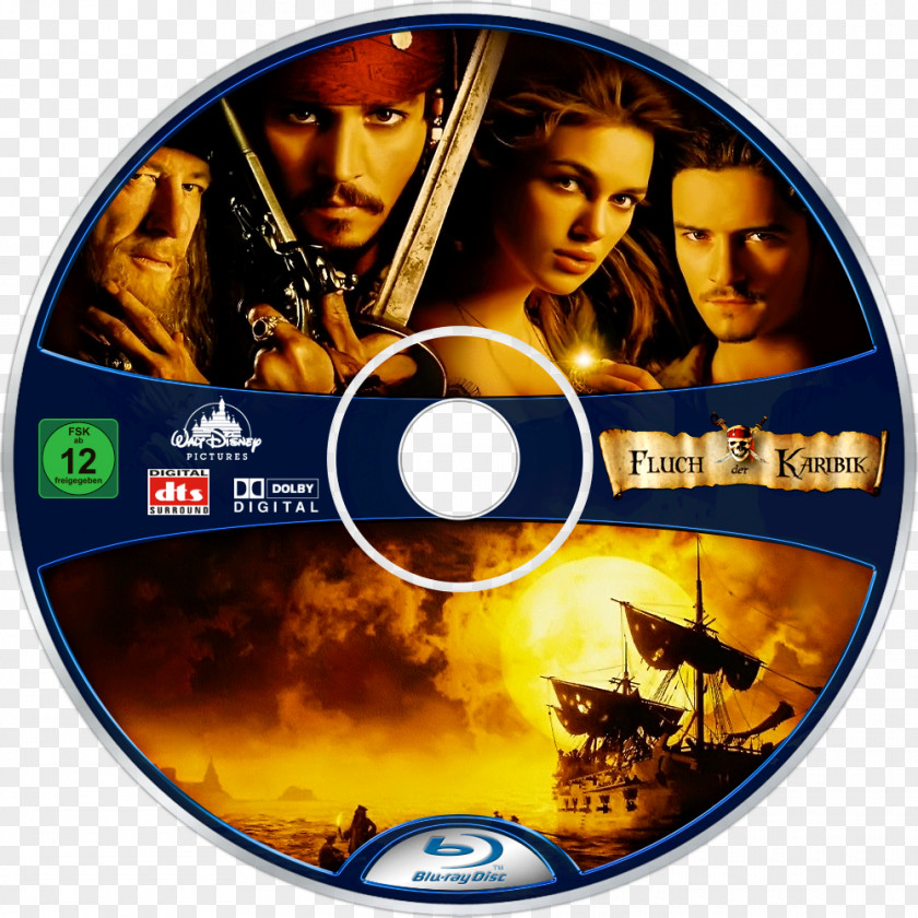 Pirates Of The Caribbean: Curse Black Pearl Johnny Depp Keira Knightley Jack Sparrow Dead Men Tell No Tales PNG