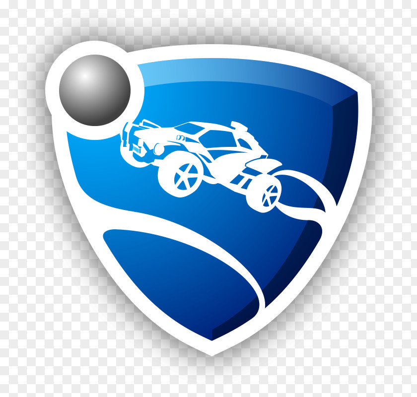 Rocket League Video Game Psyonix Logo Decal PNG