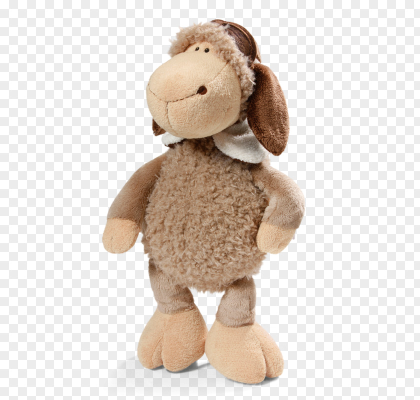 Sheep Stuffed Animals & Cuddly Toys NICI AG Plush PNG