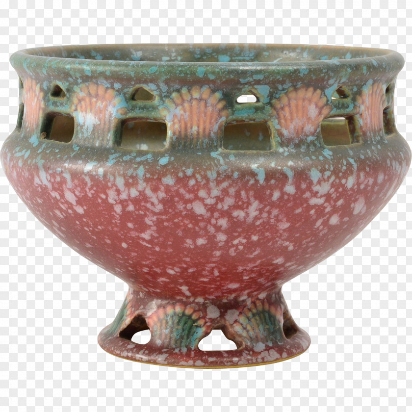 Vase Pottery Ceramic Bowl PNG
