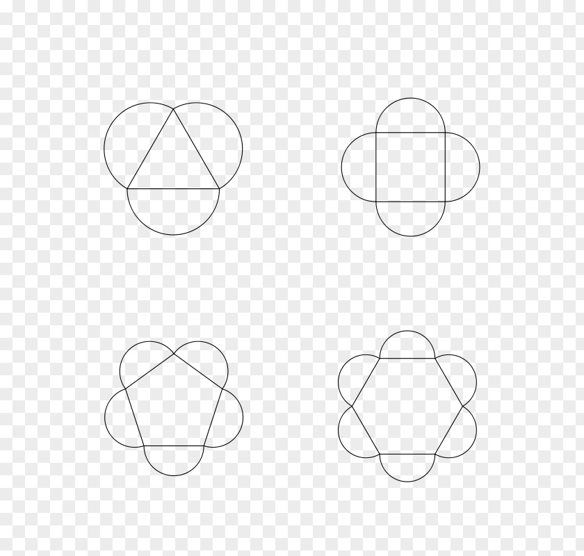 Angle Polygon Point Line Clip Art PNG