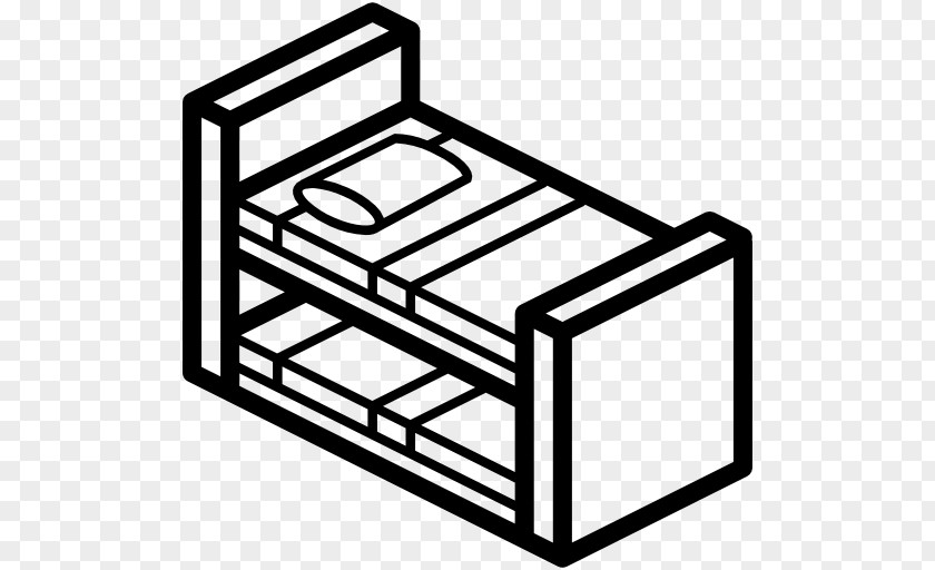 Bed Furniture Bunk Drawer PNG