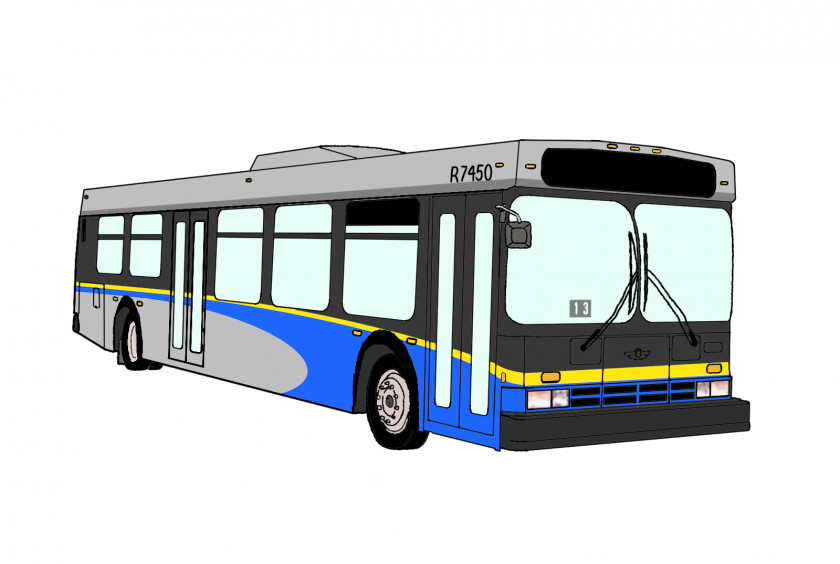 Bus Tour Service 99 B-Line Transport Drawing PNG