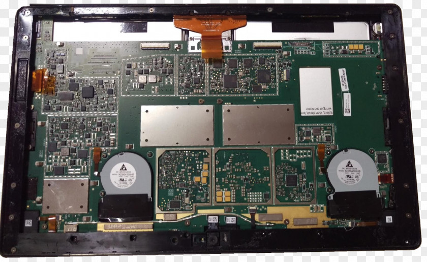 Cartoon Motherboard Surface Pro 2 4 Laptop Book PNG