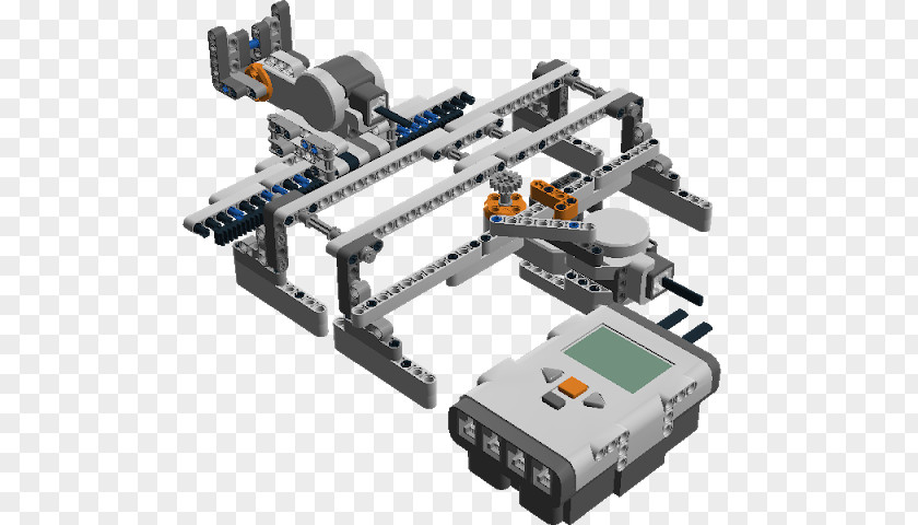 Design LEGO Computer Hardware PNG