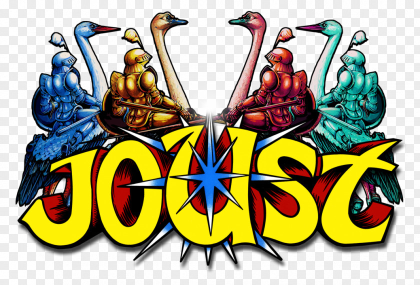 Future Pinball Joust Logo Font PNG