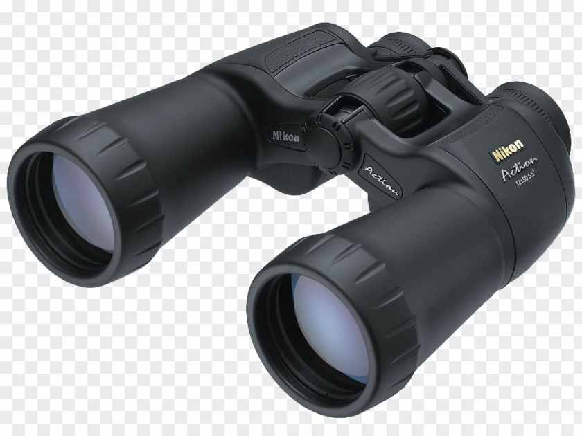 HD Binocular Telescope Binoculars Nikon Magnification Rangefinder Eyepiece PNG