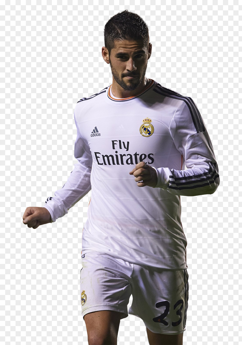 Isco Sergio Ramos Real Madrid C.F. La Liga Football Player PNG