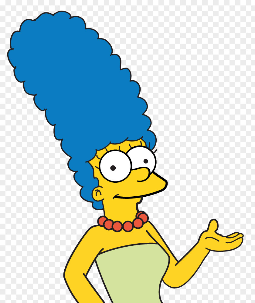 Marge Simpson Bart Homer Grampa Lisa PNG