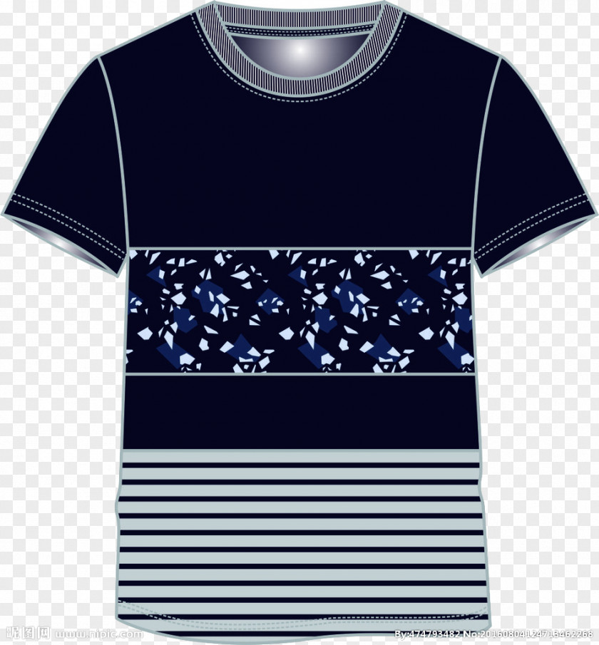 Men's T-shirt Sleeve Designer Clothing PNG