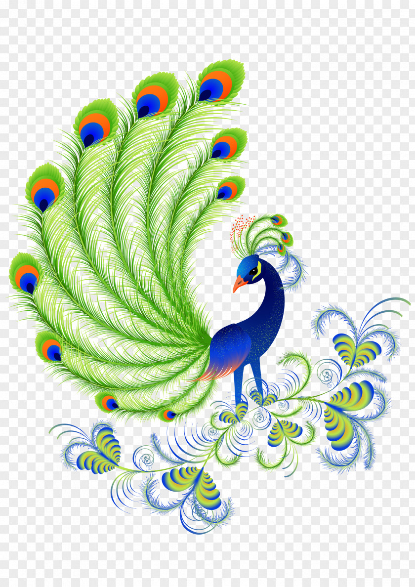 Peacock Peafowl Free Content Clip Art PNG