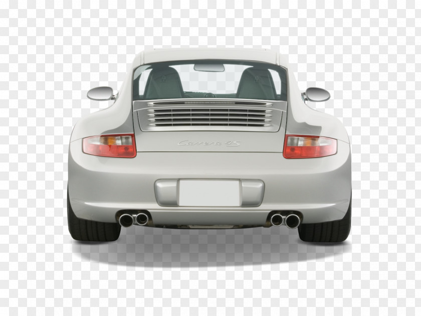 Porsche Sports Car 911 Luxury Vehicle Motor PNG
