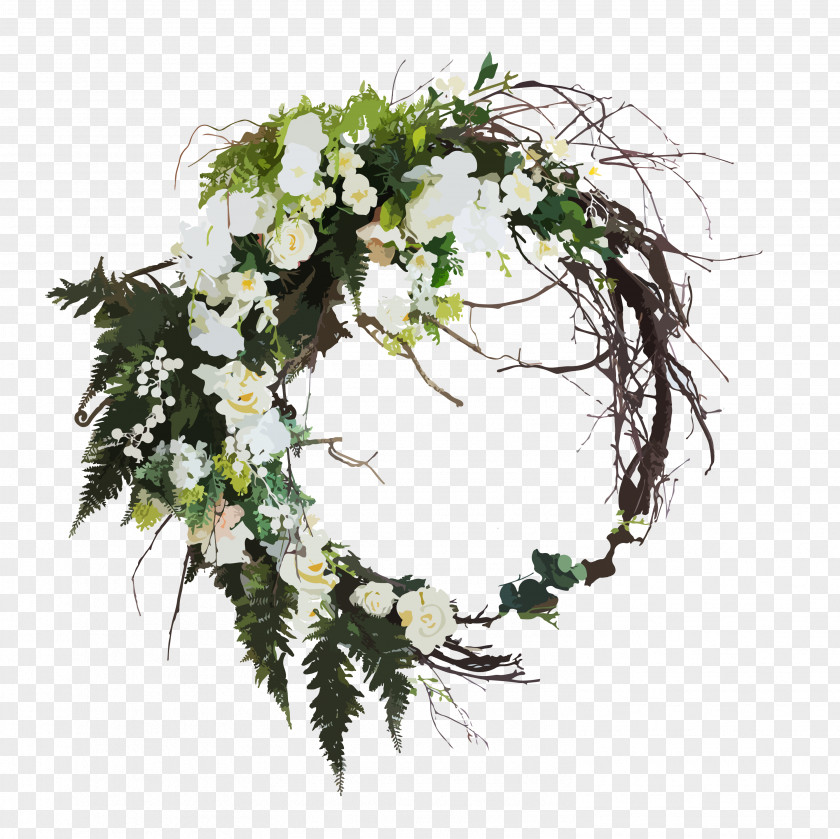 Posters Promoting Home Decorative Pattern Floral Design Wedding Flower Bouquet Bride PNG