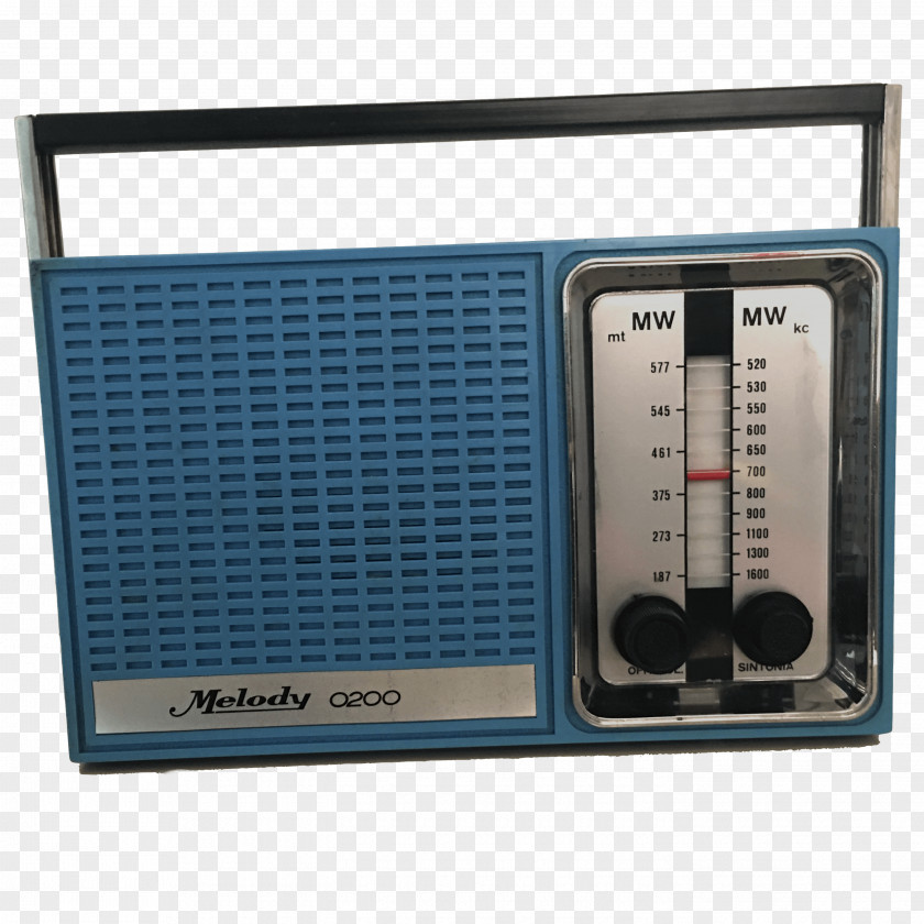 Radio Antique Receiver M PNG