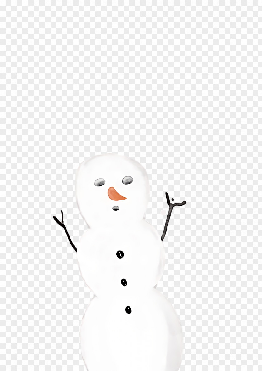 Snowman PNG