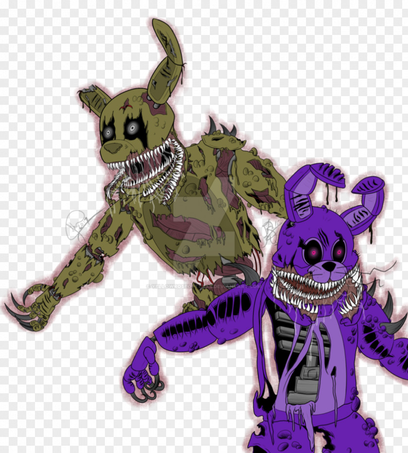 The Twisted Ones Five Nights At Freddy's: Sister Location Freddy's 3 2 PNG