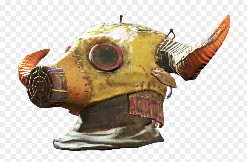 Bison Fallout: New Vegas Fallout 4: Nuka-World Mask Wiki Video Game PNG