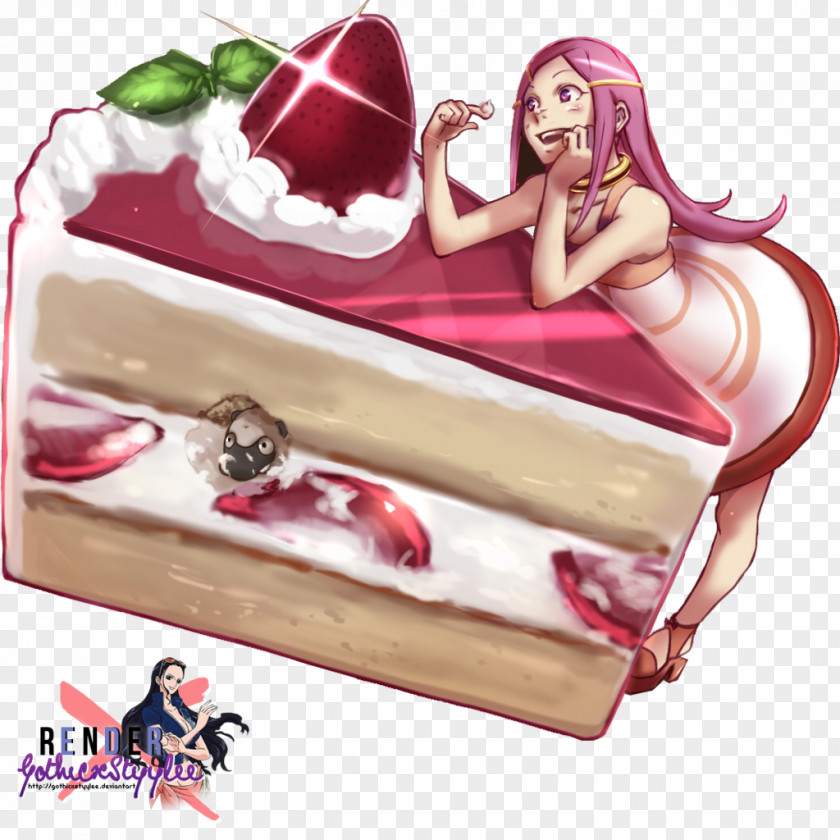 Cake Black Forest Gateau Chocolate Nico Robin Torte PNG