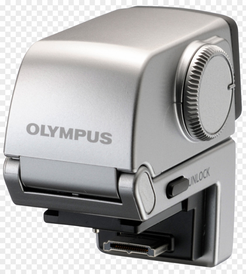 Camera Olympus PEN E-P3 E-PL3 E-P2 Electronic Viewfinder PNG